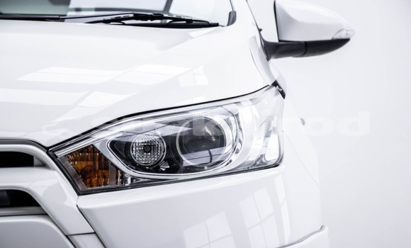 Buy Used Toyota Yaris White Car in Bangkok in Bangkok Buy Used Toyota Yaris White Car in Bangkok in Bangkok