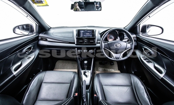 Buy Used Toyota Yaris White Car in Bangkok in Bangkok Buy Used Toyota Yaris White Car in Bangkok in Bangkok