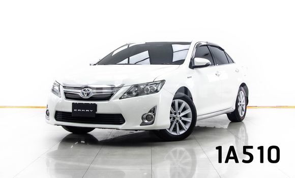 Buy Used Toyota Camry White Car in Bangkok in Bangkok Buy Used Toyota Camry White Car in Bangkok in Bangkok