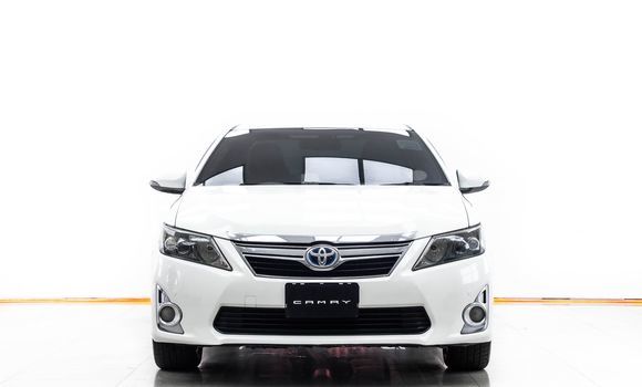 Buy Used Toyota Camry White Car in Bangkok in Bangkok Buy Used Toyota Camry White Car in Bangkok in Bangkok