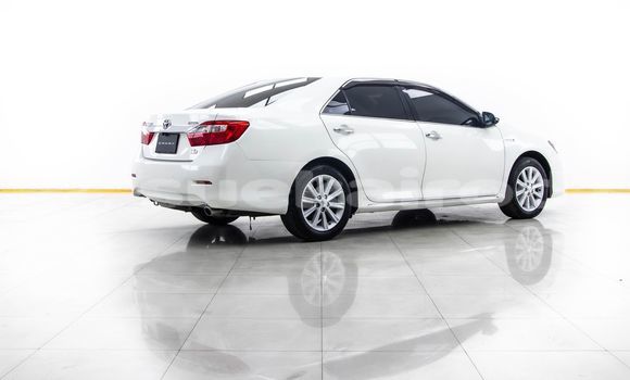 Buy Used Toyota Camry White Car in Bangkok in Bangkok Buy Used Toyota Camry White Car in Bangkok in Bangkok
