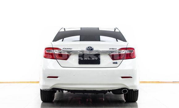 Buy Used Toyota Camry White Car in Bangkok in Bangkok Buy Used Toyota Camry White Car in Bangkok in Bangkok