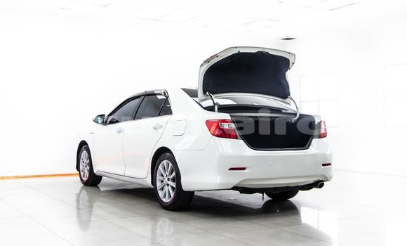 Buy Used Toyota Camry White Car in Bangkok in Bangkok Buy Used Toyota Camry White Car in Bangkok in Bangkok