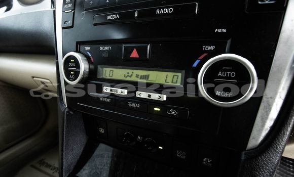 Buy Used Toyota Camry White Car in Bangkok in Bangkok Buy Used Toyota Camry White Car in Bangkok in Bangkok