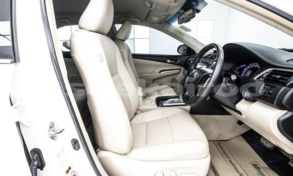 Buy Used Toyota Camry White Car in Bangkok in Bangkok Buy Used Toyota Camry White Car in Bangkok in Bangkok