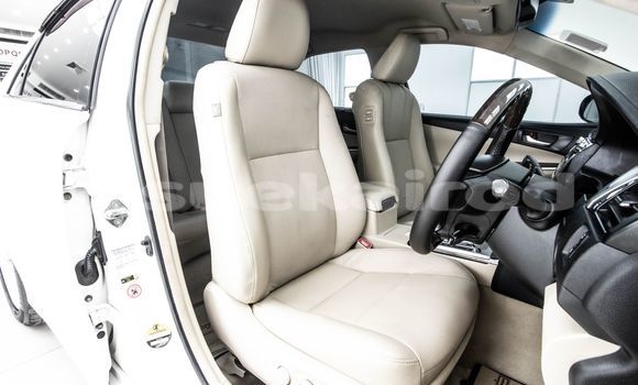 Buy Used Toyota Camry White Car in Bangkok in Bangkok Buy Used Toyota Camry White Car in Bangkok in Bangkok