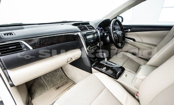 Buy Used Toyota Camry White Car in Bangkok in Bangkok Buy Used Toyota Camry White Car in Bangkok in Bangkok