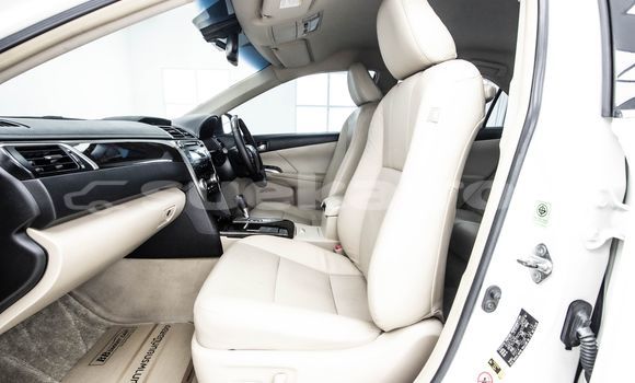 Buy Used Toyota Camry White Car in Bangkok in Bangkok Buy Used Toyota Camry White Car in Bangkok in Bangkok