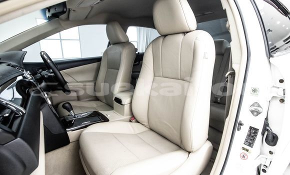 Buy Used Toyota Camry White Car in Bangkok in Bangkok Buy Used Toyota Camry White Car in Bangkok in Bangkok