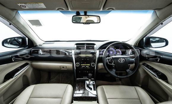 Buy Used Toyota Camry White Car in Bangkok in Bangkok Buy Used Toyota Camry White Car in Bangkok in Bangkok