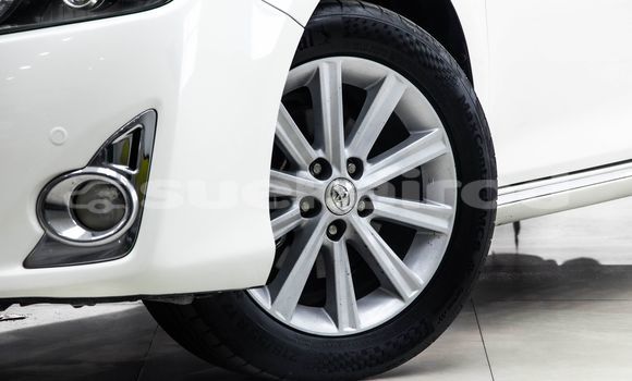 Buy Used Toyota Camry White Car in Bangkok in Bangkok Buy Used Toyota Camry White Car in Bangkok in Bangkok