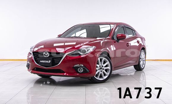 Buy Used Mazda 3 Red Car in Bangkok in Bangkok Buy Used Mazda 3 Red Car in Bangkok in Bangkok