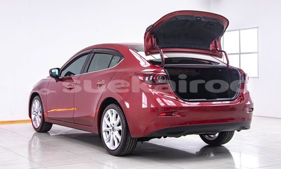 Buy Used Mazda 3 Red Car in Bangkok in Bangkok Buy Used Mazda 3 Red Car in Bangkok in Bangkok