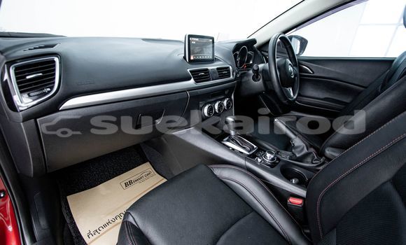 Buy Used Mazda 3 Red Car in Bangkok in Bangkok Buy Used Mazda 3 Red Car in Bangkok in Bangkok