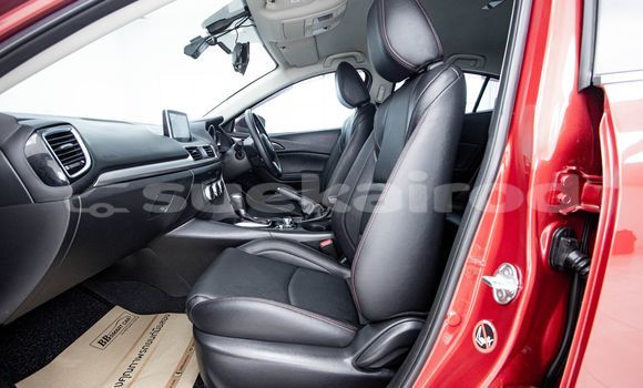 Buy Used Mazda 3 Red Car in Bangkok in Bangkok Buy Used Mazda 3 Red Car in Bangkok in Bangkok