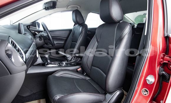 Buy Used Mazda 3 Red Car in Bangkok in Bangkok Buy Used Mazda 3 Red Car in Bangkok in Bangkok