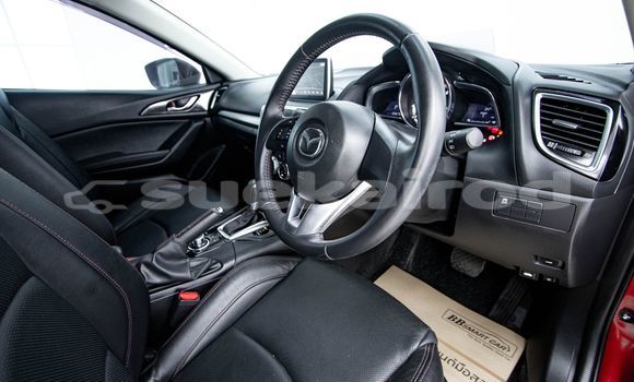 Buy Used Mazda 3 Red Car in Bangkok in Bangkok Buy Used Mazda 3 Red Car in Bangkok in Bangkok