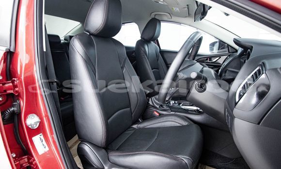 Buy Used Mazda 3 Red Car in Bangkok in Bangkok Buy Used Mazda 3 Red Car in Bangkok in Bangkok