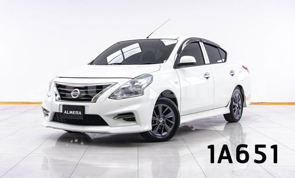 ซื้อ รถมือสอง Nissan Almera ขาว รถยนต์ ใน %{เมือง} ใน กรุงเทพมหานคร ซื้อ รถมือสอง Nissan Almera ขาว รถยนต์ ใน %{เมือง} ใน กรุงเทพมหานคร