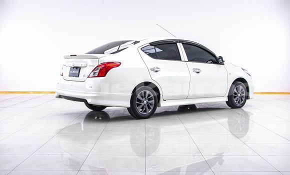 ซื้อ รถมือสอง Nissan Almera ขาว รถยนต์ ใน %{เมือง} ใน กรุงเทพมหานคร ซื้อ รถมือสอง Nissan Almera ขาว รถยนต์ ใน %{เมือง} ใน กรุงเทพมหานคร