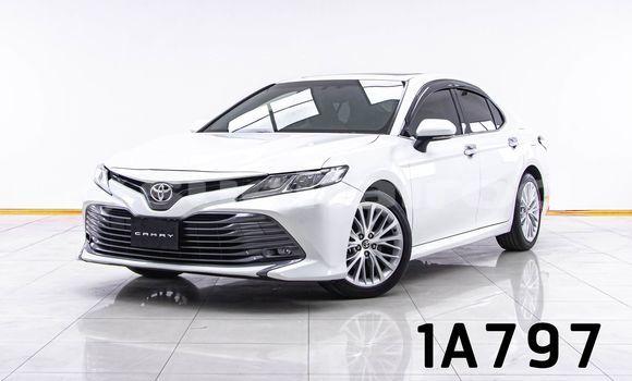Buy Used Toyota Camry White Car in Bangkok in Bangkok Buy Used Toyota Camry White Car in Bangkok in Bangkok