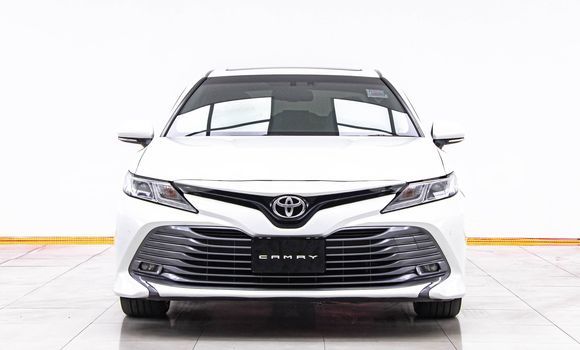 Buy Used Toyota Camry White Car in Bangkok in Bangkok Buy Used Toyota Camry White Car in Bangkok in Bangkok