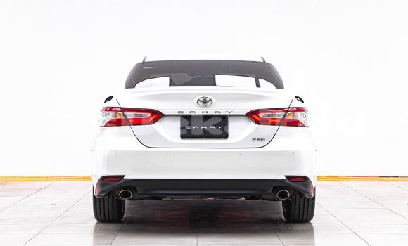 Buy Used Toyota Camry White Car in Bangkok in Bangkok Buy Used Toyota Camry White Car in Bangkok in Bangkok