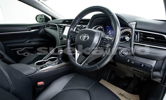 Buy Used Toyota Camry White Car in Bangkok in Bangkok Buy Used Toyota Camry White Car in Bangkok in Bangkok