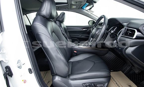 Buy Used Toyota Camry White Car in Bangkok in Bangkok Buy Used Toyota Camry White Car in Bangkok in Bangkok