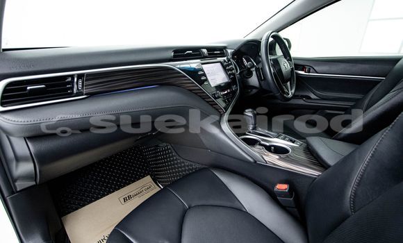 Buy Used Toyota Camry White Car in Bangkok in Bangkok Buy Used Toyota Camry White Car in Bangkok in Bangkok