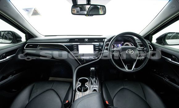 Buy Used Toyota Camry White Car in Bangkok in Bangkok Buy Used Toyota Camry White Car in Bangkok in Bangkok