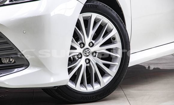 Buy Used Toyota Camry White Car in Bangkok in Bangkok Buy Used Toyota Camry White Car in Bangkok in Bangkok