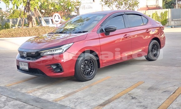 Buy Used Honda City Red Car in Chiang Mai in Chiang Mai Buy Used Honda City Red Car in Chiang Mai in Chiang Mai