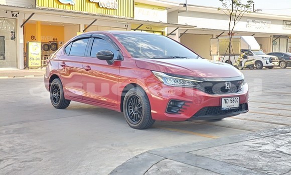 Buy Used Honda City Red Car in Chiang Mai in Chiang Mai Buy Used Honda City Red Car in Chiang Mai in Chiang Mai