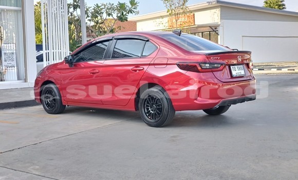 Buy Used Honda City Red Car in Chiang Mai in Chiang Mai Buy Used Honda City Red Car in Chiang Mai in Chiang Mai
