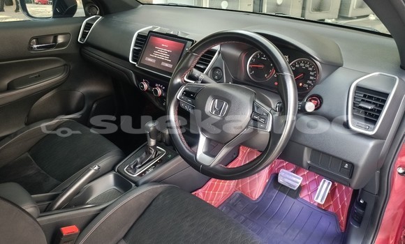 Buy Used Honda City Red Car in Chiang Mai in Chiang Mai Buy Used Honda City Red Car in Chiang Mai in Chiang Mai