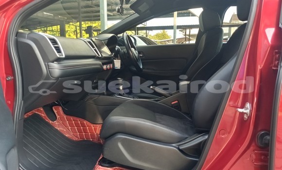 Buy Used Honda City Red Car in Chiang Mai in Chiang Mai Buy Used Honda City Red Car in Chiang Mai in Chiang Mai