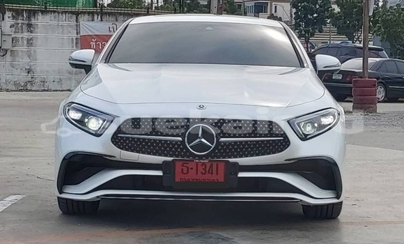 Buy Used Mercedes-Benz CLS-klasse AMG White Car in Bangkok in Bangkok