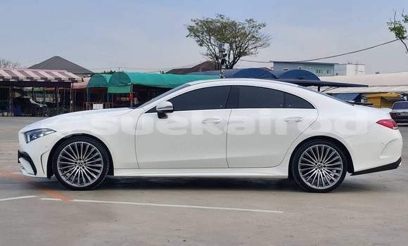 ซื้อ รถมือสอง Mercedes-Benz CLS-klasse AMG ขาว รถยนต์ ใน %{เมือง} ใน กรุงเทพมหานคร ซื้อ รถมือสอง Mercedes-Benz CLS-klasse AMG ขาว รถยนต์ ใน %{เมือง} ใน กรุงเทพมหานคร