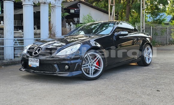Buy Used Mercedes-Benz SLK-klasse AMG Black Car in Bangkok in Bangkok Buy Used Mercedes-Benz SLK-klasse AMG Black Car in Bangkok in Bangkok