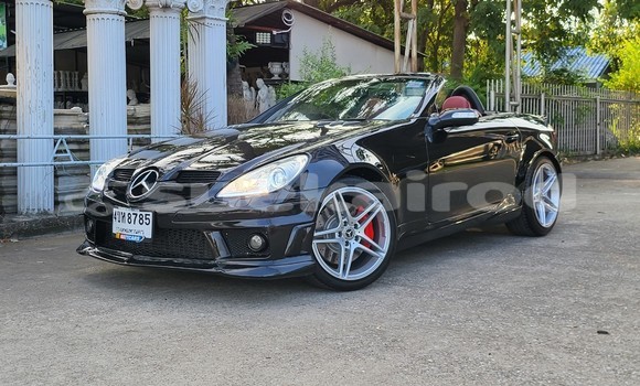 Buy Used Mercedes-Benz SLK-klasse AMG Black Car in Bangkok in Bangkok Buy Used Mercedes-Benz SLK-klasse AMG Black Car in Bangkok in Bangkok