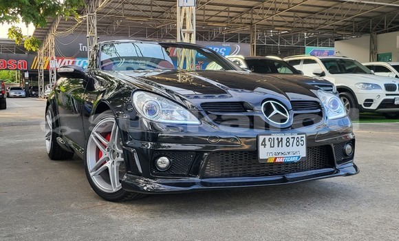 Buy Used Mercedes-Benz SLK-klasse AMG Black Car in Bangkok in Bangkok Buy Used Mercedes-Benz SLK-klasse AMG Black Car in Bangkok in Bangkok