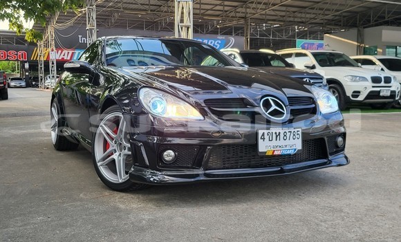Buy Used Mercedes-Benz SLK-klasse AMG Black Car in Bangkok in Bangkok Buy Used Mercedes-Benz SLK-klasse AMG Black Car in Bangkok in Bangkok
