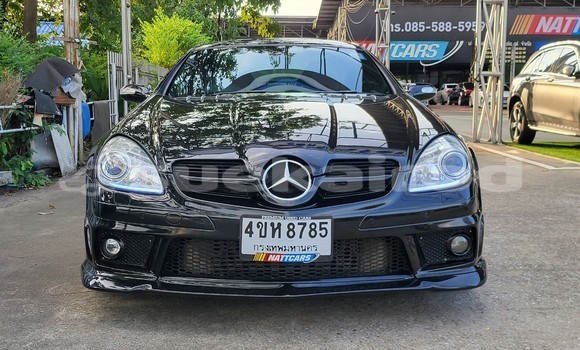 Buy Used Mercedes-Benz SLK-klasse AMG Black Car in Bangkok in Bangkok Buy Used Mercedes-Benz SLK-klasse AMG Black Car in Bangkok in Bangkok