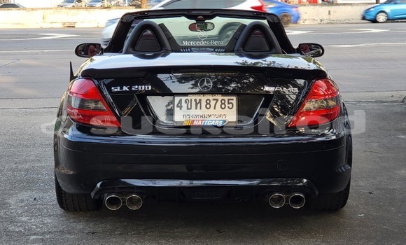 Buy Used Mercedes-Benz SLK-klasse AMG Black Car in Bangkok in Bangkok Buy Used Mercedes-Benz SLK-klasse AMG Black Car in Bangkok in Bangkok