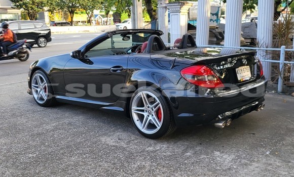 Buy Used Mercedes-Benz SLK-klasse AMG Black Car in Bangkok in Bangkok Buy Used Mercedes-Benz SLK-klasse AMG Black Car in Bangkok in Bangkok