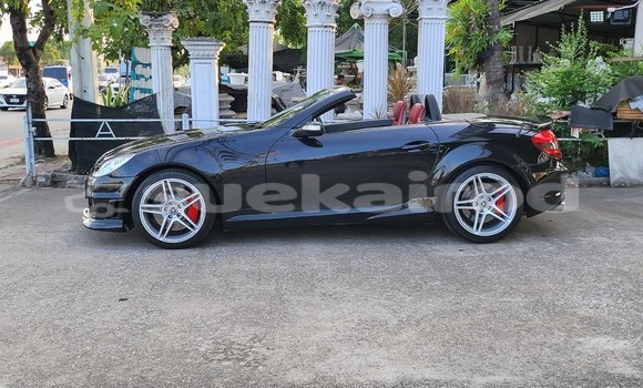 Buy Used Mercedes-Benz SLK-klasse AMG Black Car in Bangkok in Bangkok Buy Used Mercedes-Benz SLK-klasse AMG Black Car in Bangkok in Bangkok