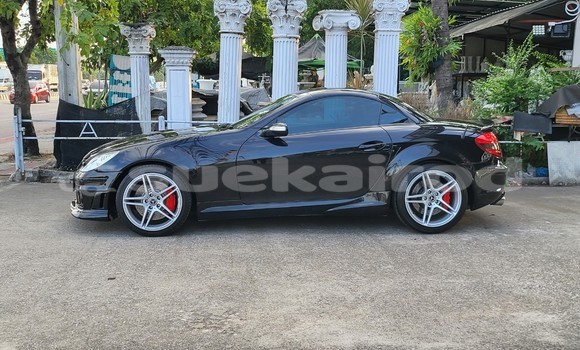 Buy Used Mercedes-Benz SLK-klasse AMG Black Car in Bangkok in Bangkok Buy Used Mercedes-Benz SLK-klasse AMG Black Car in Bangkok in Bangkok