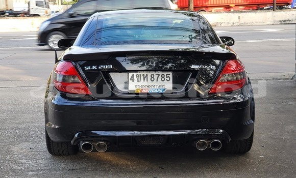 Buy Used Mercedes-Benz SLK-klasse AMG Black Car in Bangkok in Bangkok Buy Used Mercedes-Benz SLK-klasse AMG Black Car in Bangkok in Bangkok