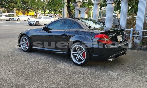 Buy Used Mercedes-Benz SLK-klasse AMG Black Car in Bangkok in Bangkok Buy Used Mercedes-Benz SLK-klasse AMG Black Car in Bangkok in Bangkok